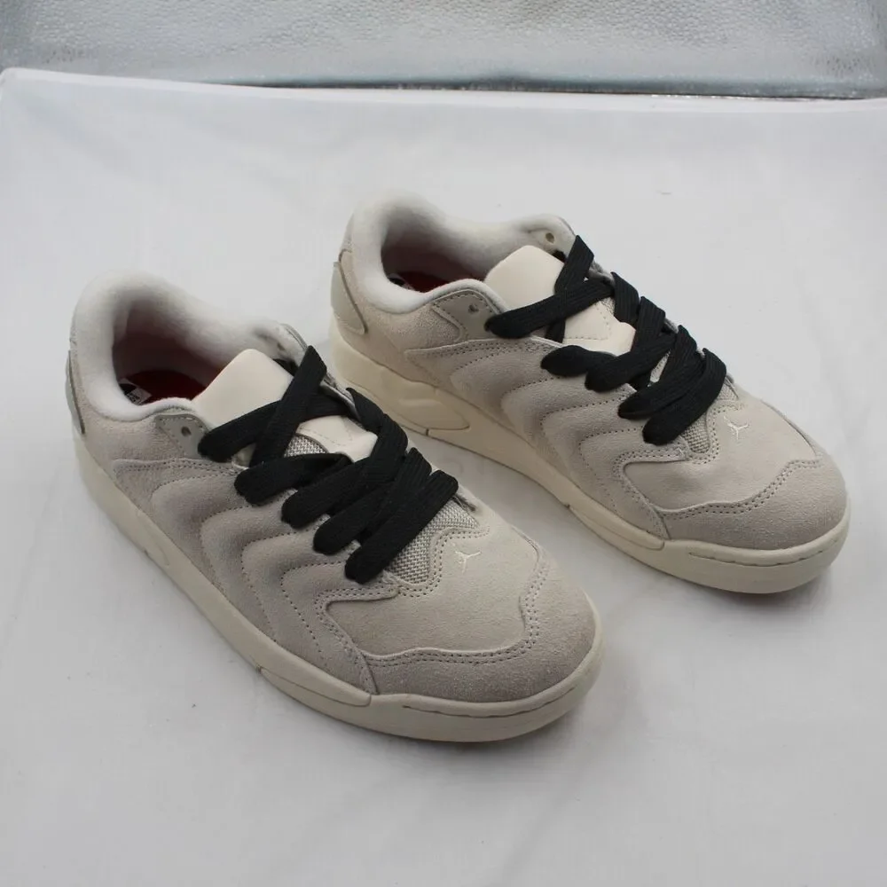 Jordan Session Size 6Y Youth Kids Skate Sneaker Phantom Coconut Milk New NIB